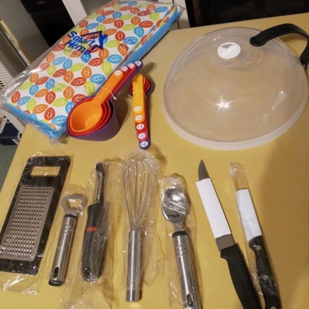 kitchen items-NEW